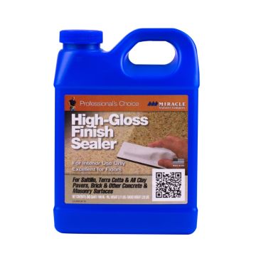 Miracle Sealants qt High Gloss Finish Sealer