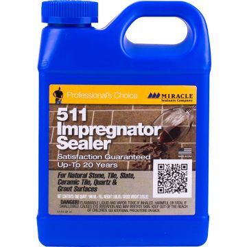 Miracle Sealants QT 511 Impregnator Sealer