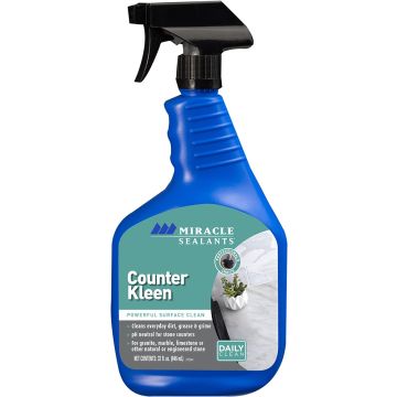 Miracle Sealants 32oz Spray Counter Kleen Cleaner