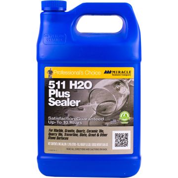 Miracle Sealants 1gal 511 H2O Plus Sealer