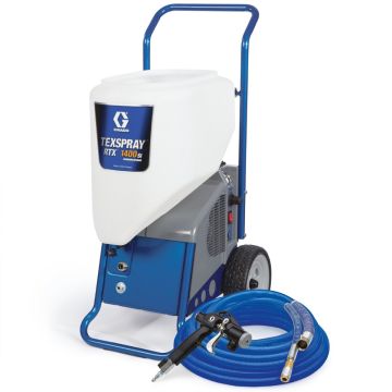 Graco TexSpray RTX 1400si Standard Interior Series Texture Sprayer