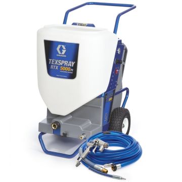 Graco TexSpray RTX 5000pi Pro Interior Series Texture Sprayer