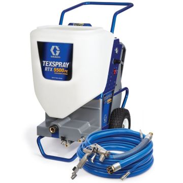 Graco TexSpray RTX 5500px Pro Exterior Series Texture Sprayer
