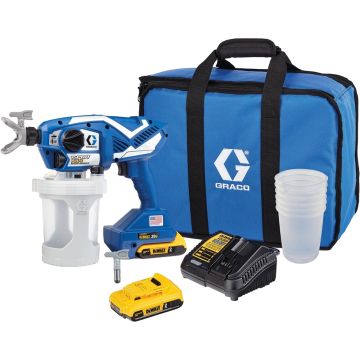 Graco TC ProPlus Handheld Airless Sprayer (Cordless)