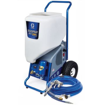 Graco TexSpray RTX 2500pi Pro Interior Series Texture Sprayer