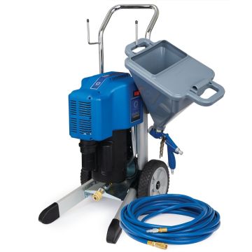 Graco TexSpray FastFinish Standard Texture Spray System w/ G-TEX Gun