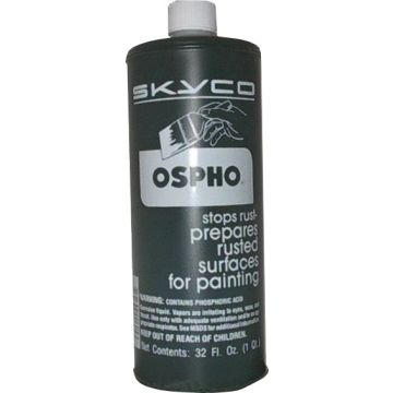 Ospho 1Qt Metal Treatment (Case of 12)