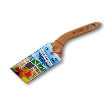 Proform 2.5" Professional Angled Cut Brush w/ Pro-Ergonomic Handle