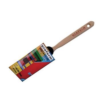 Proform 2.5" Contractor Angled Cut Brush w/ Standard Handle