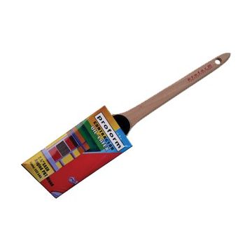 Proform 2.5" Contractor Angled Cut Brush w/ Sash Handle