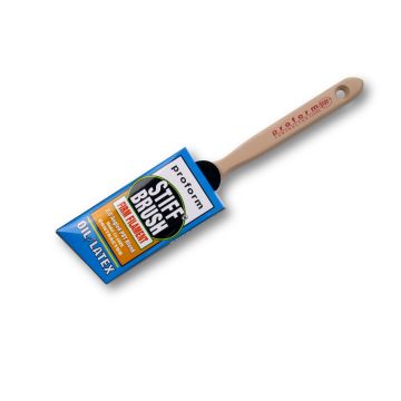 Proform 2.5" Contractor Angled Cut Brush w/ Standard Handle