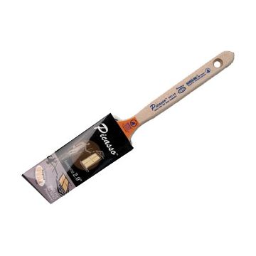 Proform 2" Picasso Angled Oval Brush w/ Standard Handle