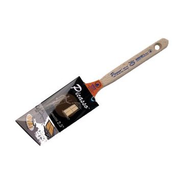 Proform 2.5" Picasso Angled Oval Brush w/ Standard Handle
