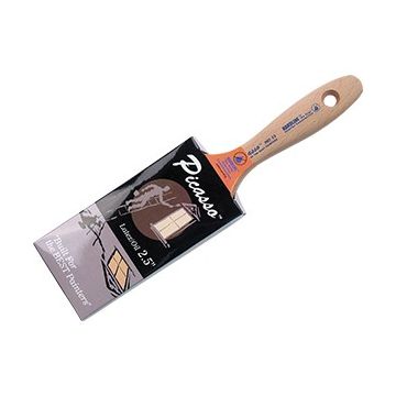 Proform 2.5 Picasso Straight Cut Brush w/ Beavertail Handle