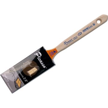 Proform 2" Picasso Straight Cut Oval Brush w/ Standard Handle