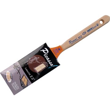 Proform 2.5" Picasso Straight Cut Oval Brush w/ Standard handle