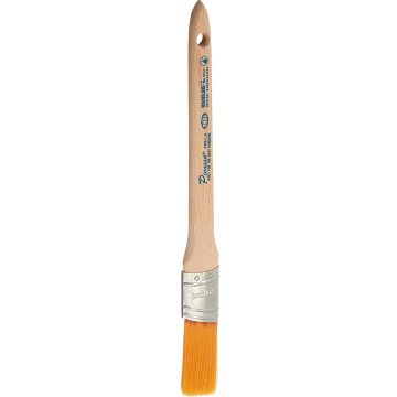 Proform 1" Picasso Angled Oval Brush w/ Sash Handle