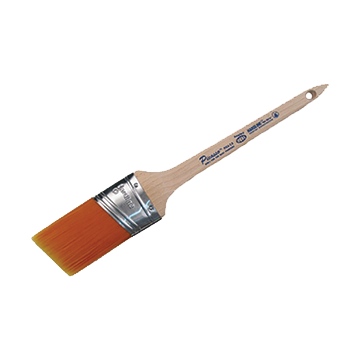 Proform 1.5" Picasso Angled Oval Brush w/ Sash Handle