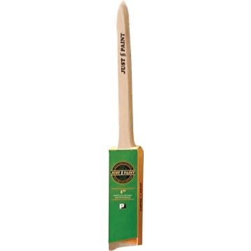 Proform 1" Just Paint PBT Angled Cut Sash Handle Brush