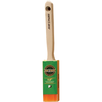 Proform 1.5" Just Paint PBT Straight Cut Standard Handle Brush