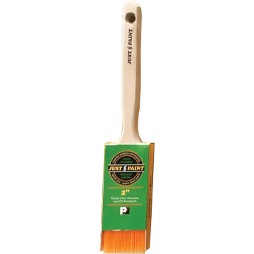 Proform 2" Just Paint PBT Straight Cut Standard Handle Brush