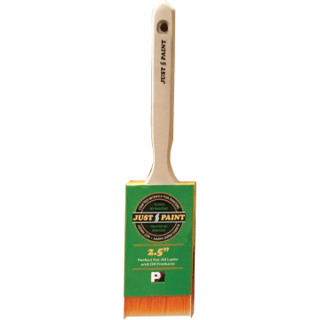 Proform 2.5" Just Paint PBT Straight Cut Standard Handle Brush