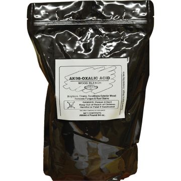 Auto Kare 4Lb Oxalic Acid