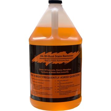 Auto Kare 1gal Rust Remover (Case of 4)