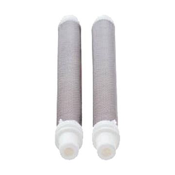 ASM Med 50-Mesh White Airless Spray Gun Filter (2pk)
