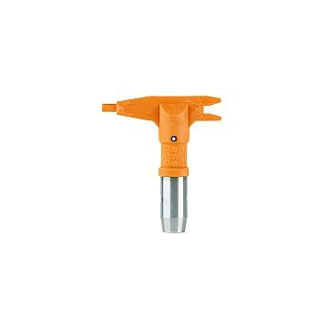 ASM 213 Uni-Tip Universal Reversible Airless Spray Tip (4" Fan Width & .013" Orifice Orange)