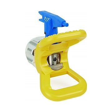 ASM Uni-Tip Hand Tight Spray Tip Base/Guard G (7/8") Thread