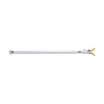 ASM 2ft Hand Tight Airless Spray Gun Maxi Extension Pole w/Uni-Tip G-Base