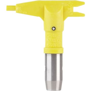 ASM 615 Uni-Tip Universal Reversible Airless Spray Tip (12" Fan Width & .015" Orifice Yellow)