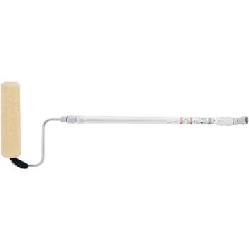 ASM Zip-Roll Pressure Roller Adaptor w/9" x 1/2" Nap Roller Frame & Cover