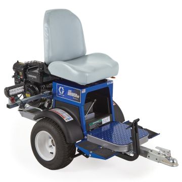 Graco LineDriver HD Ride-On Attachment (203cc Vanguard w/ Electric Start)