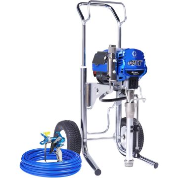 Graco Ultra 650 XT Electric Airless Sprayer (Hi-Boy)