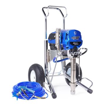 Graco Mark V XT Heavy Duty 3-in-1 Standard Series Electric Airless Sprayer (Hi-Boy)