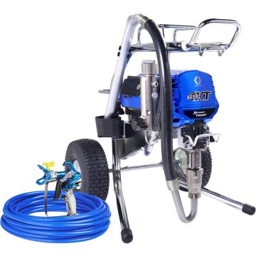 Graco Ultra 695 XT Standard Series Electric Airless Sprayer (Lo-Boy)