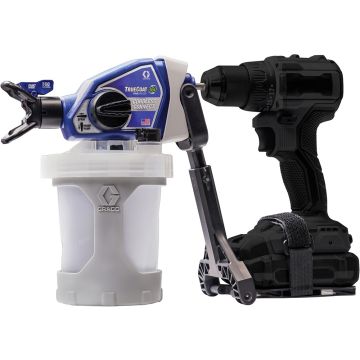 Graco TC 360 Connect Drill Sprayer (Cordless)