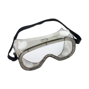 SAS Clear Lens Chemical Splash Goggles