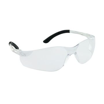 SAS Clear Lens NSX Turbo Safety Glasses