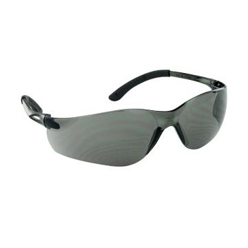 SAS Gray Lens NSX Turbo Safety Glasses