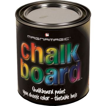 Associated Paint qt Tintable Chalkboard Paint