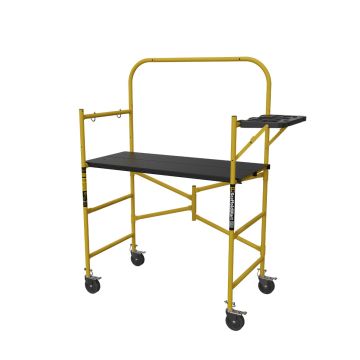 ScaffoldMart 4' Utility Scaffold