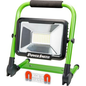 Powersmith 3000 Lumen Foldable Rechargeable Light