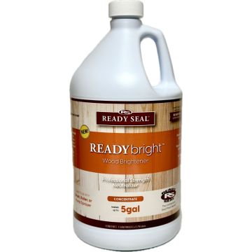 Ready Seal 1gal READYbright Wood Brightner Concentrate (Makes 5 Gallons)