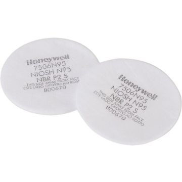 Honeywell Safety N95 Pre-Filters 10pk (Case of 12)