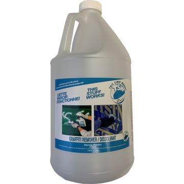 This Stuff Works 1gal Multi-Master Graffiti Remover