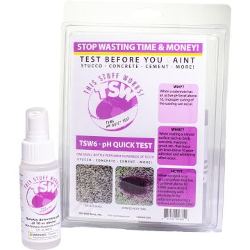 This Stuff Works PH Quick Test