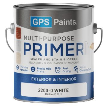 GPS Paints 1gal Multi-Purpose Primer